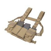 Warrior Pathfinder Chest Rig Coyote